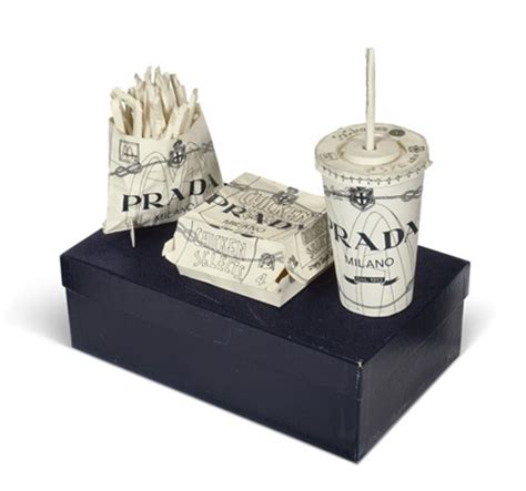 tom sachs prada happy meal|tom sachs model.